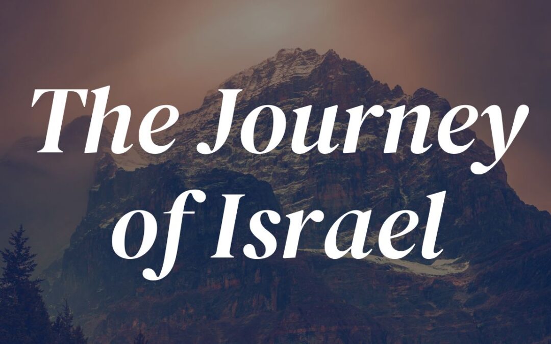 OTS 102 | The Journey of Israel